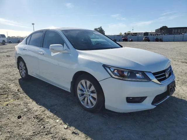 1HGCR3F8XEA014802 2014 2014 Honda Accord- Exl 4