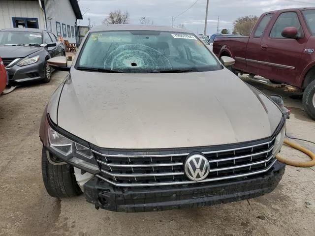 1VWBS7A33GC028837 2016 2016 Volkswagen Passat- SE 5