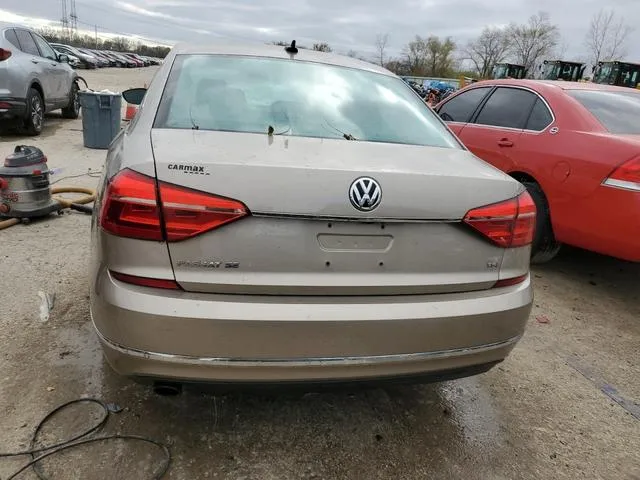 1VWBS7A33GC028837 2016 2016 Volkswagen Passat- SE 6