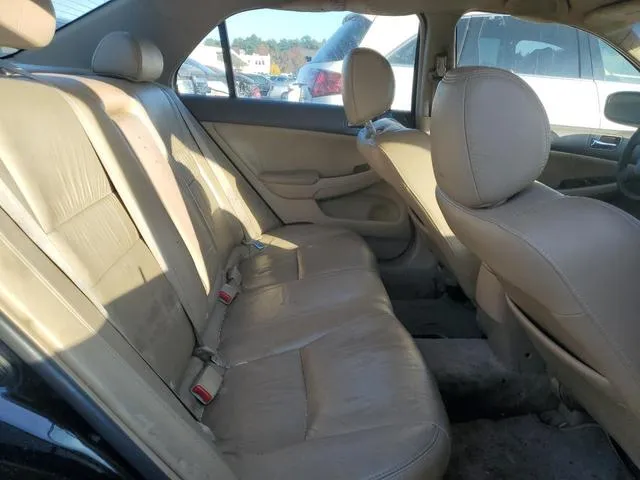 1HGCM66846A057050 2006 2006 Honda Accord- EX 10