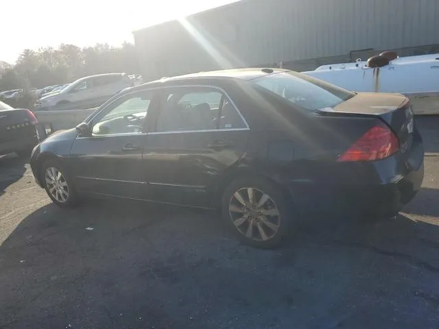 1HGCM66846A057050 2006 2006 Honda Accord- EX 2