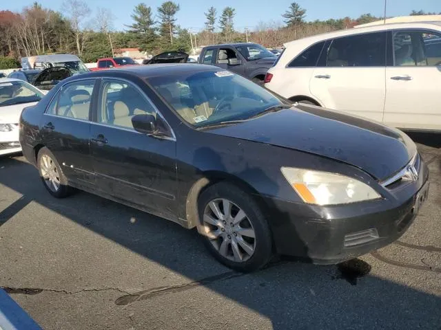 1HGCM66846A057050 2006 2006 Honda Accord- EX 4