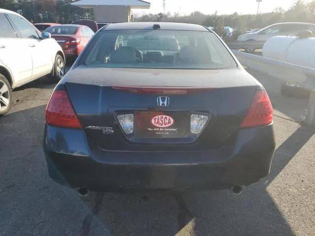 1HGCM66846A057050 2006 2006 Honda Accord- EX 6