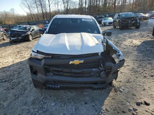 1GCGTBEC0R1162691 2024 2024 Chevrolet Colorado 5