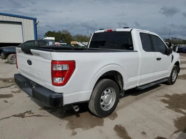 1FTEX1C57NKD52177 2022 2022 Ford F-150- Super Cab 3