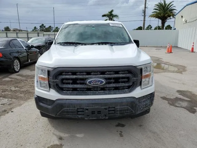 1FTEX1C57NKD52177 2022 2022 Ford F-150- Super Cab 5