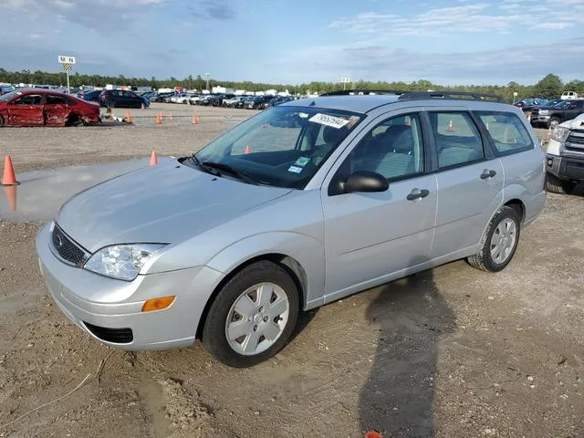 1FAHP36N17W196577 2007 2007 Ford Focus- Zxw 1