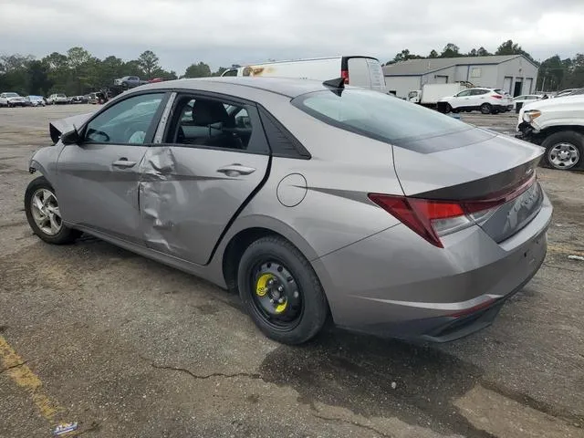 KMHLL4AG3PU545230 2023 2023 Hyundai Elantra- SE 2