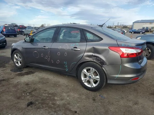 1FADP3F24EL134562 2014 2014 Ford Focus- SE 2