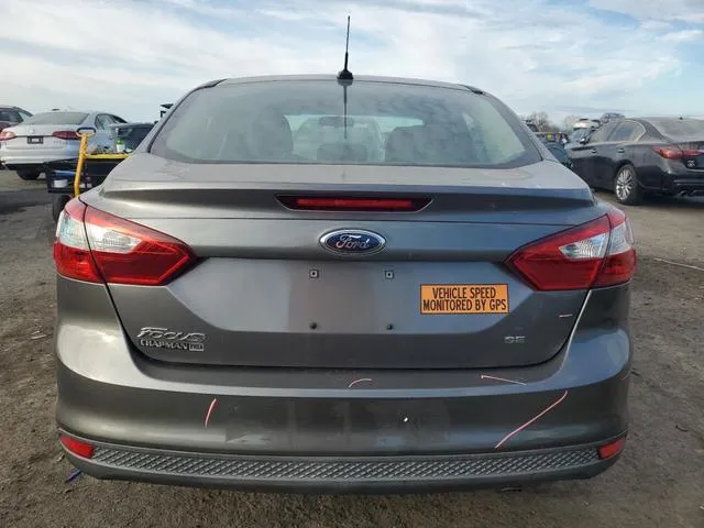 1FADP3F24EL134562 2014 2014 Ford Focus- SE 6