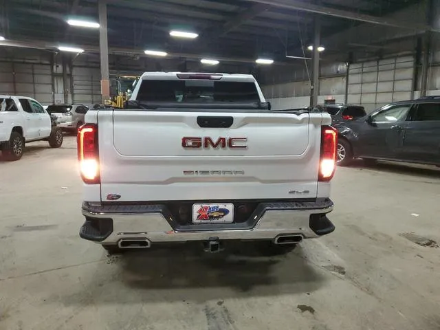 3GTU9BET8MG368272 2021 2021 GMC Sierra- K1500 Sle 6