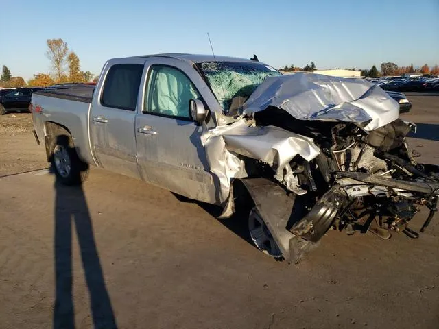 3GCPKTE71DG346950 2013 2013 Chevrolet Silverado- K1500 Ltz 4