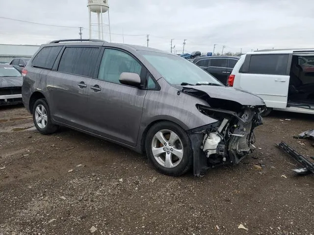 5TDKK3DC9DS294462 2013 2013 Toyota Sienna- LE 4