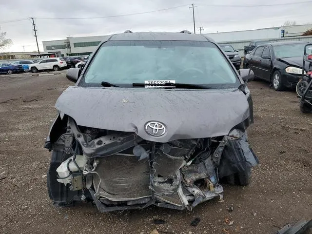 5TDKK3DC9DS294462 2013 2013 Toyota Sienna- LE 5