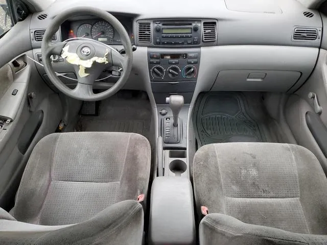 JTDBR32E552066340 2005 2005 Toyota Corolla- CE 8