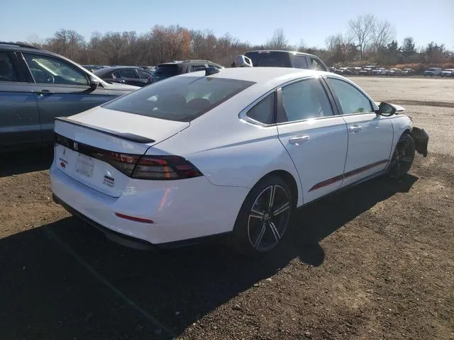 1HGCY2F52RA036964 2024 2024 Honda Accord- Hybrid Sport 3