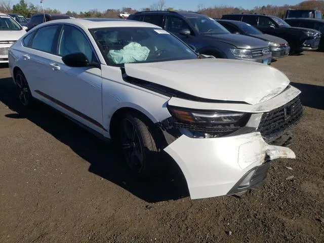 1HGCY2F52RA036964 2024 2024 Honda Accord- Hybrid Sport 4