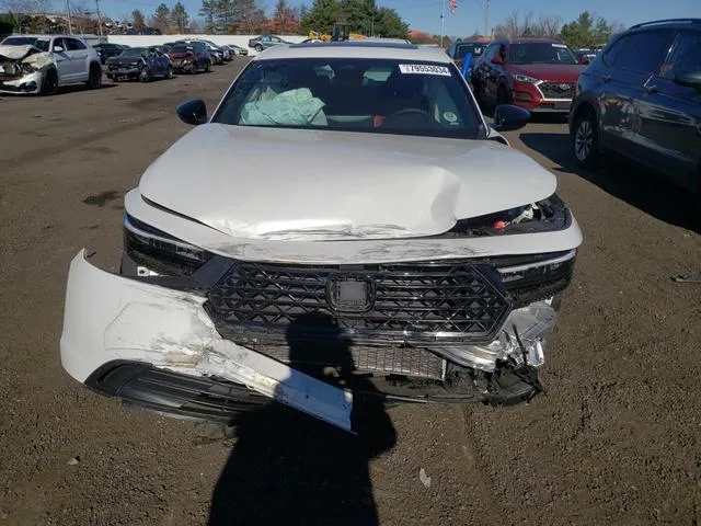 1HGCY2F52RA036964 2024 2024 Honda Accord- Hybrid Sport 5