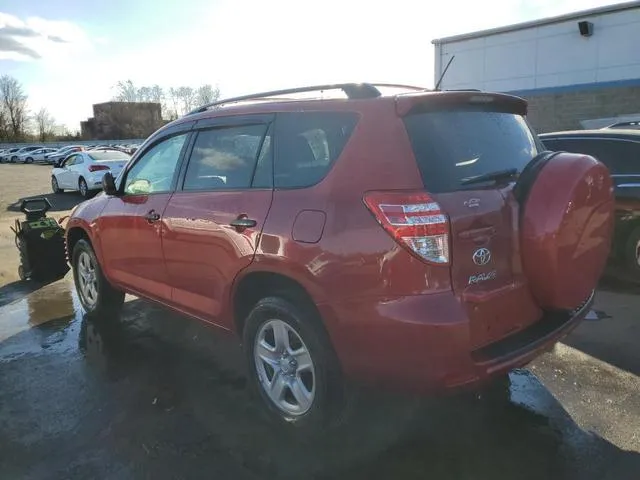 2T3JF4DV0BW107113 2011 2011 Toyota RAV4 2