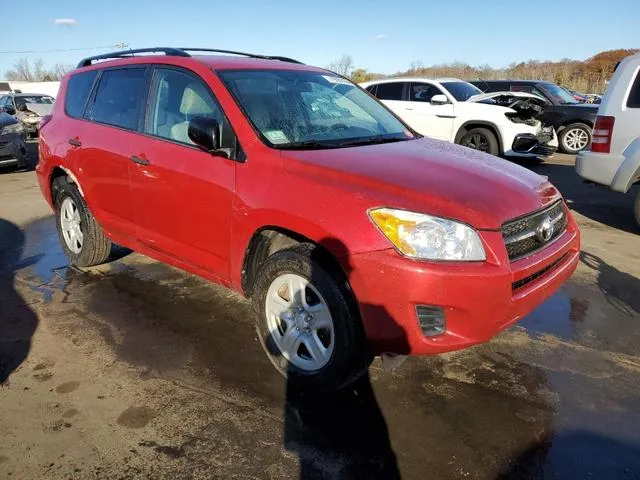 2T3JF4DV0BW107113 2011 2011 Toyota RAV4 4