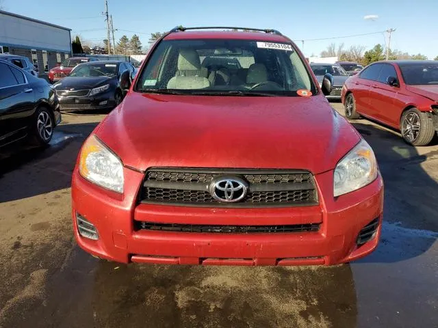 2T3JF4DV0BW107113 2011 2011 Toyota RAV4 5