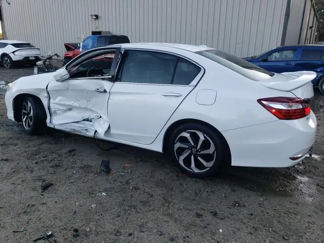 1HGCR3F09GA003545 2016 2016 Honda Accord- Exl 2