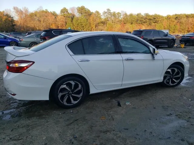 1HGCR3F09GA003545 2016 2016 Honda Accord- Exl 3