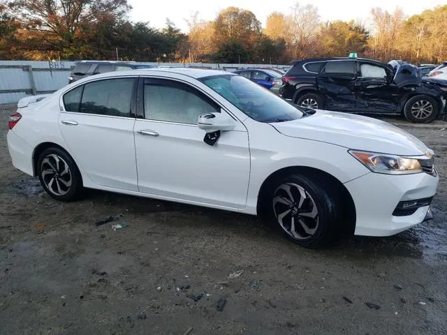 1HGCR3F09GA003545 2016 2016 Honda Accord- Exl 4