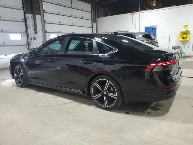 1HGCY2F5XPA050933 2023 2023 Honda Accord- Hybrid Sport 2