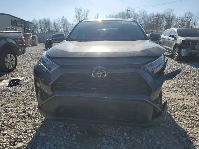 2T3P1RFVXMW215972 2021 2021 Toyota RAV4- Xle 5