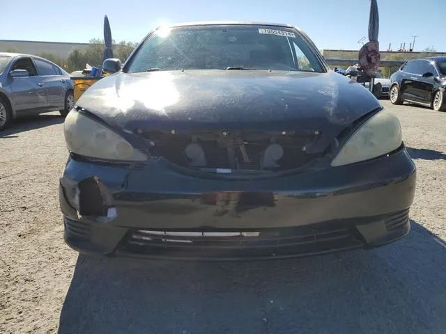 4T1BE32K26U163997 2006 2006 Toyota Camry- LE 5