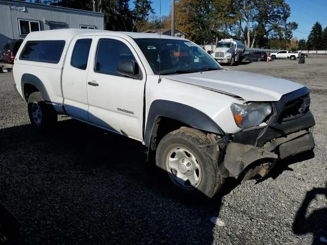 5TFUX4EN6FX036137 2015 2015 Toyota Tacoma- Access Cab 4