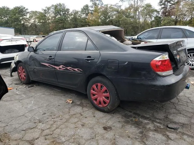 4T1BE30K86U729132 2006 2006 Toyota Camry- LE 2