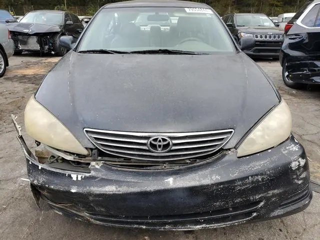 4T1BE30K86U729132 2006 2006 Toyota Camry- LE 5