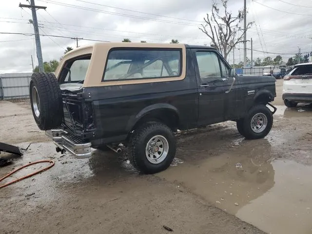 1FMEU15N3JLA20890 1988 1988 Ford Bronco- U100 3