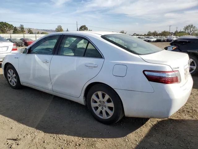 JTNBB46K393051597 2009 2009 Toyota Camry- Hybrid 2