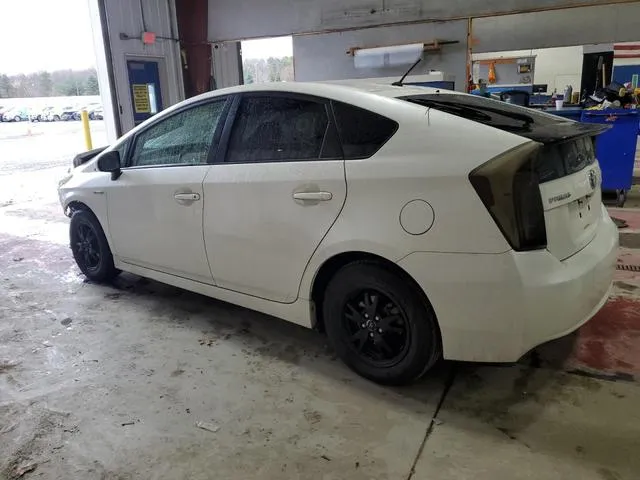 JTDKN3DU5F1963407 2015 2015 Toyota Prius 2