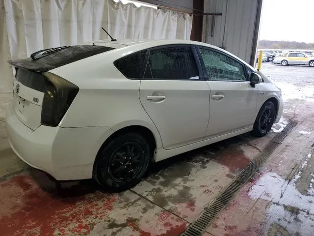 JTDKN3DU5F1963407 2015 2015 Toyota Prius 3