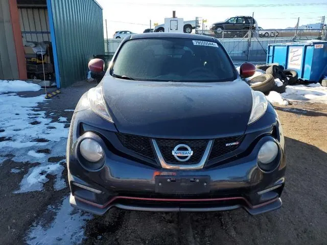 JN8AF5MV2ET364310 2014 2014 Nissan Juke- S 5