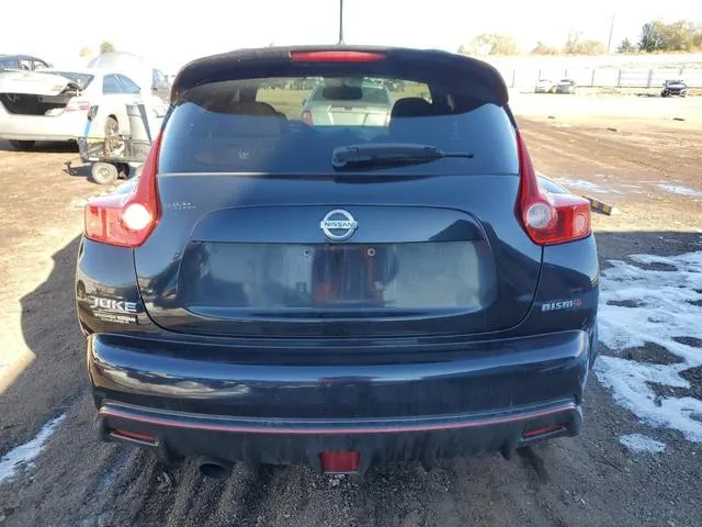 JN8AF5MV2ET364310 2014 2014 Nissan Juke- S 6