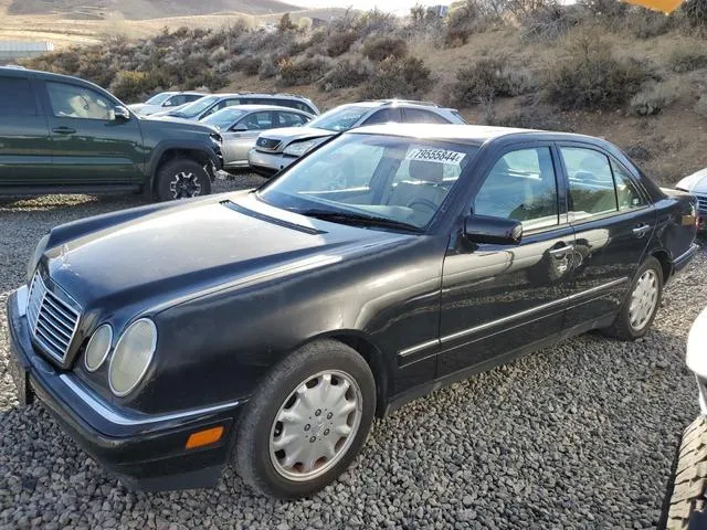 WDBJF25F4WA504385 1998 1998 Mercedes-Benz E-Class- 300TD 1