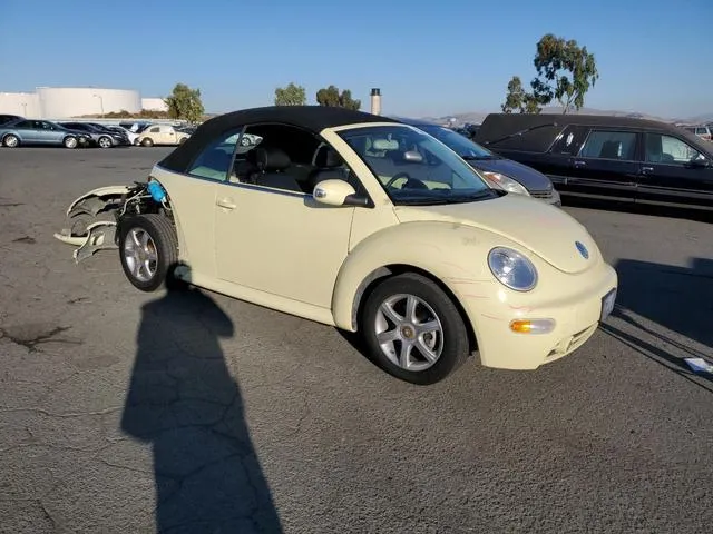 3VWCD31Y35M318476 2005 2005 Volkswagen New Beetle- Gls 4