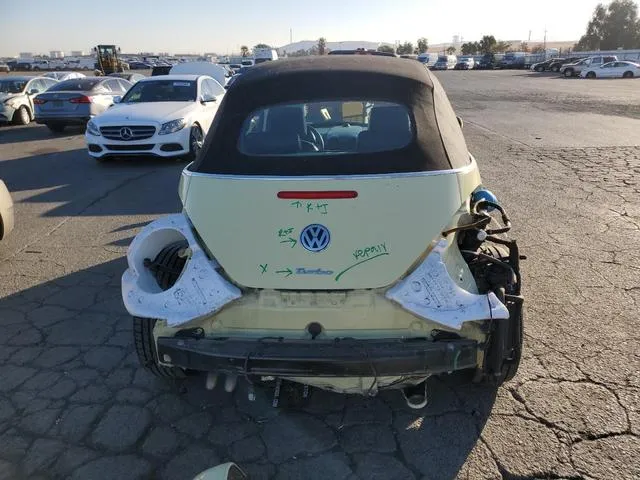 3VWCD31Y35M318476 2005 2005 Volkswagen New Beetle- Gls 6