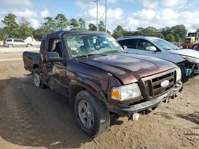 1FTYR14UX6PA69158 2006 2006 Ford Ranger- Super Cab 4