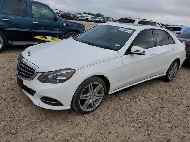 WDDHF5KB5EB038824 2014 2014 Mercedes-Benz E-Class- 350 1