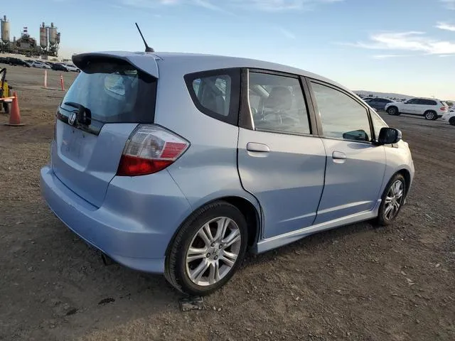 JHMGE88489S011950 2009 2009 Honda Fit- Sport 3