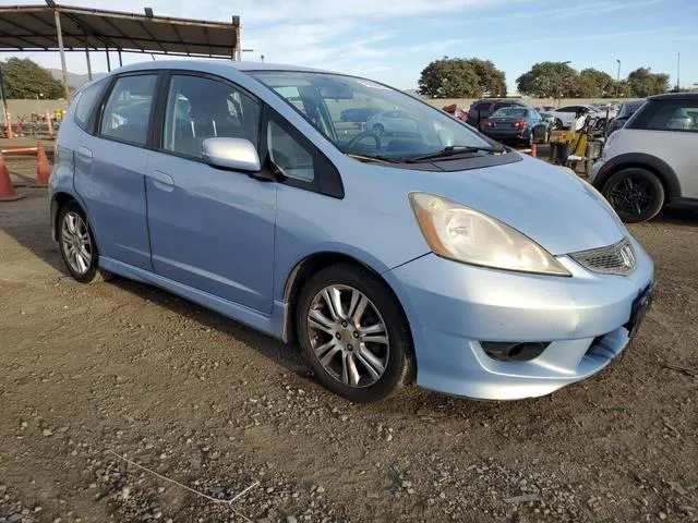 JHMGE88489S011950 2009 2009 Honda Fit- Sport 4