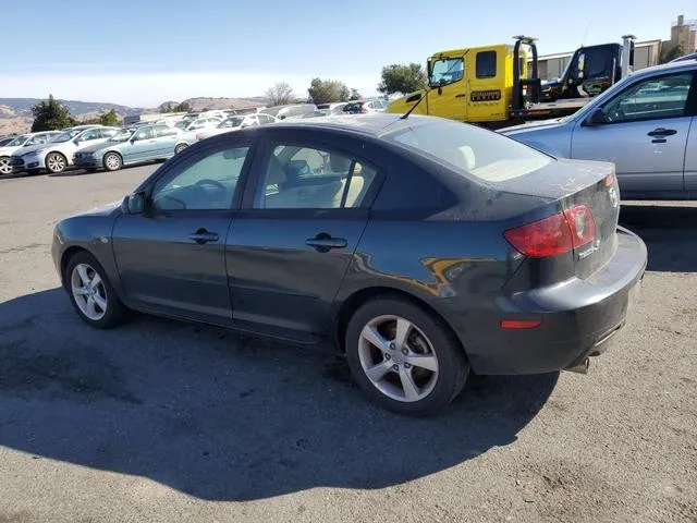 JM1BK12F151277736 2005 2005 Mazda 3- I 2