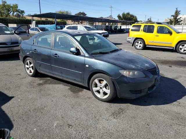 JM1BK12F151277736 2005 2005 Mazda 3- I 4