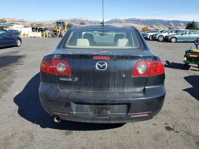 JM1BK12F151277736 2005 2005 Mazda 3- I 6